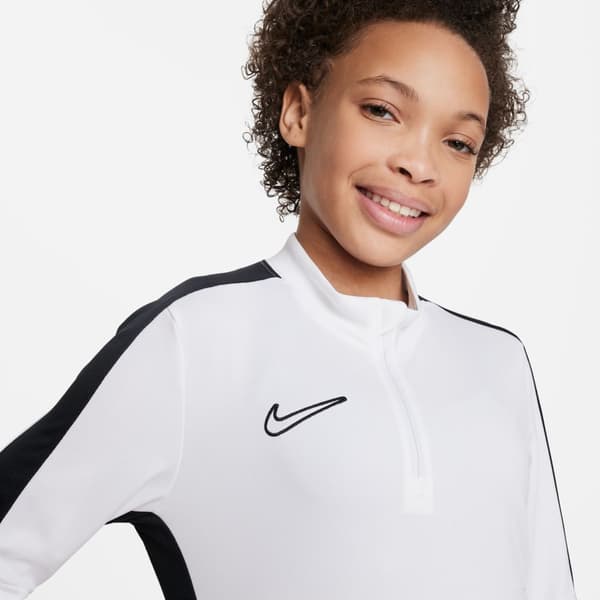 Nike Dr1356 T-shirt Med Lange ærmer  4-5 Years Dreng