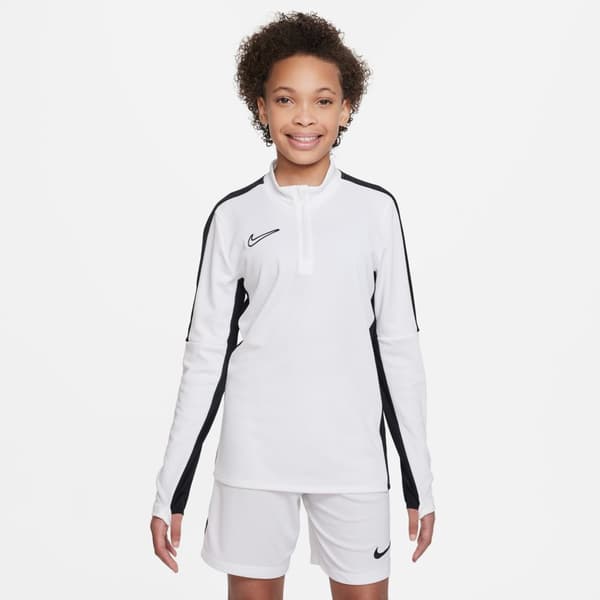 Nike Dr1356 T-shirt Med Lange ærmer  4-5 Years Dreng