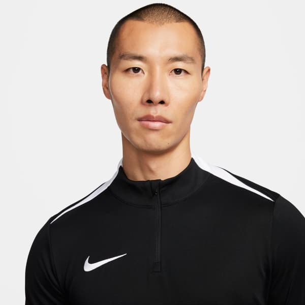 Nike Df Acdpr24 Dril T-shirt Med Lange ærmer  S Mand