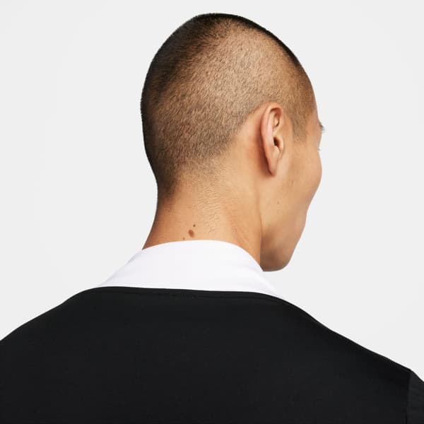Nike Df Acdpr24 Dril T-shirt Med Lange ærmer  S Mand