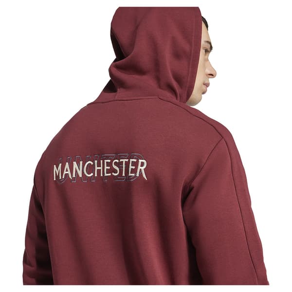 Adidas Manchester United 24/25 Szn Huvtröja M