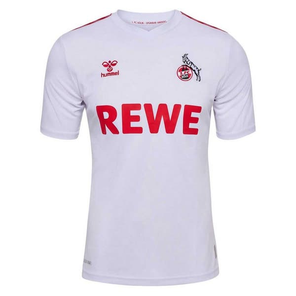 Hummel Fc Köln 23/24 T-shirt Med Korte ærmer Til Hjemmet  3XL
