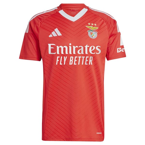 Adidas Benfica 24/25 Kotipaita Punainen XS