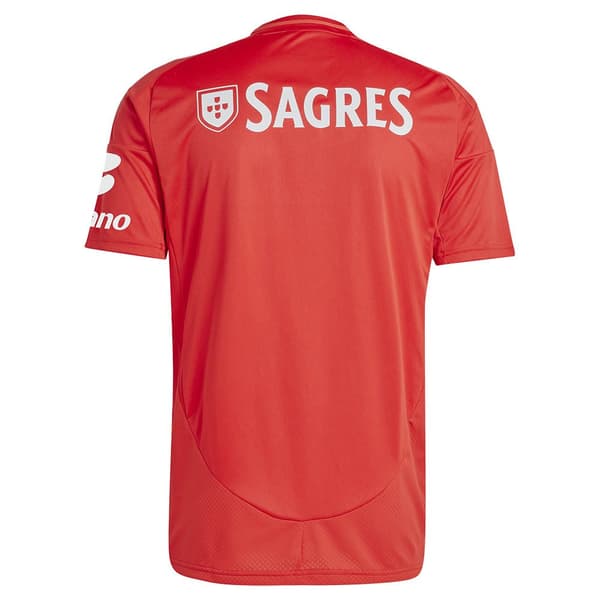 Adidas Benfica 24/25 Kotipaita Punainen XS