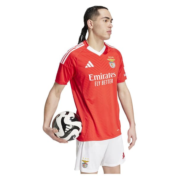 Adidas Benfica 24/25 Kotipaita Punainen XS