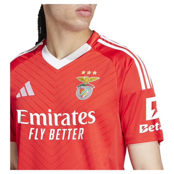 Adidas Benfica 24/25 Kotipaita Punainen XS