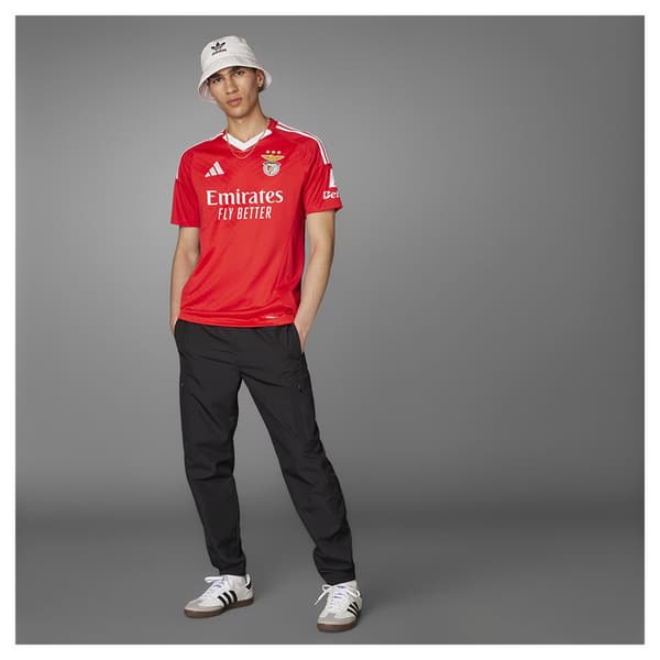 Adidas Benfica 24/25 Kotipaita Punainen XS