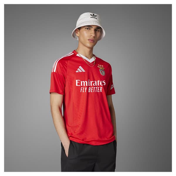 Adidas Benfica 24/25 Kotipaita Punainen XS