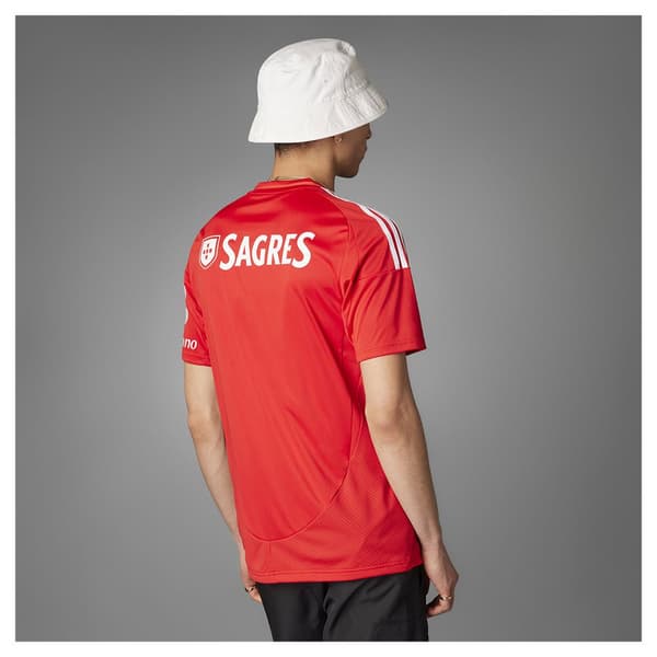 Adidas Benfica 24/25 Kotipaita Punainen XS