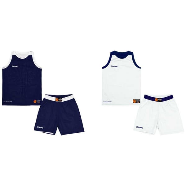 Spalding Double Face Set Vit XS Man