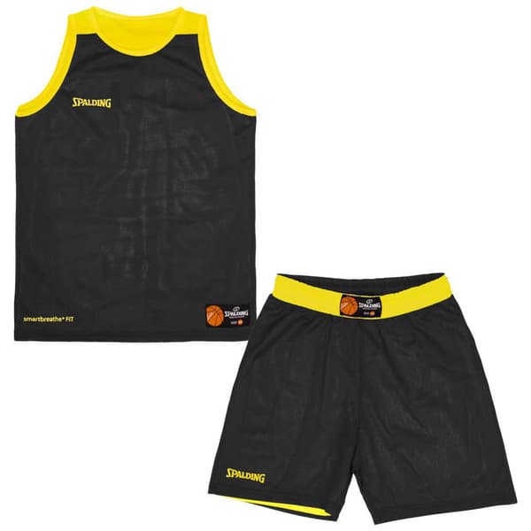 Spalding Double Face Set Gul 152 cm