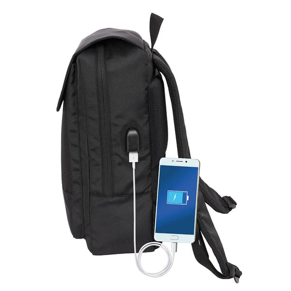 Safta Real Madrid Premium 13.3´´ Laptop-rygsæk+usb