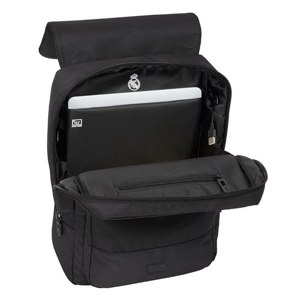 Safta Real Madrid Premium 13.3´´ Laptop-rygsæk+usb
