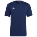 Miniatyrbild 1 av 5: Adidas Entrada 22 T-shirt Med Korta ärmar Blå 2XL / Regular Man