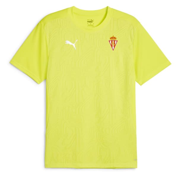Puma Sporting Gijón Träningströja Med Kort ärm  M