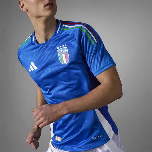 Adidas Italy 24/25 Authentic Kotipaita Sininen 2XL