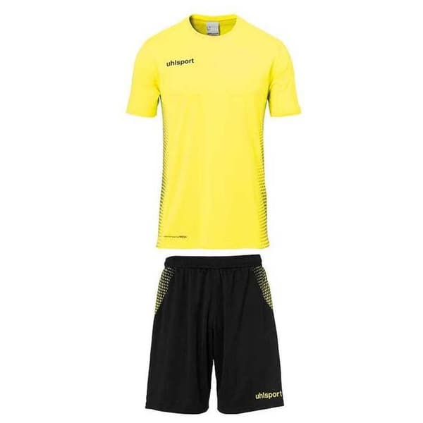 Uhlsport Score Sæt Gul,Sort L Mand