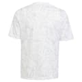 Miniatyrbillede 4 af 7: Adidas Real Madrid 24/25 Junior Pre-match T-shirt Med Korte ærmer Hvid 15-16 Years