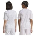 Miniatyrbillede 2 af 7: Adidas Real Madrid 24/25 Junior Pre-match T-shirt Med Korte ærmer Hvid 15-16 Years