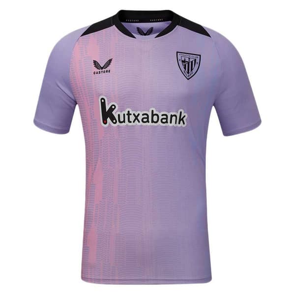 Castore Athletic Club 24/25 Replica Tredje Tröjan  S