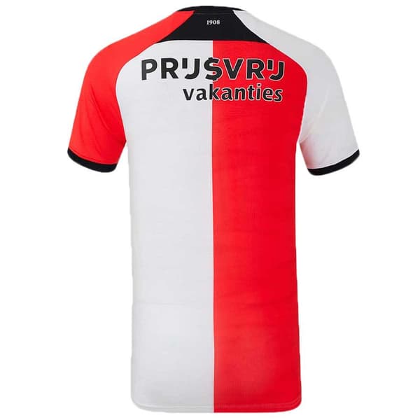 Castore Feyenoord 24/25 Replica Hjemmetrøje  XL