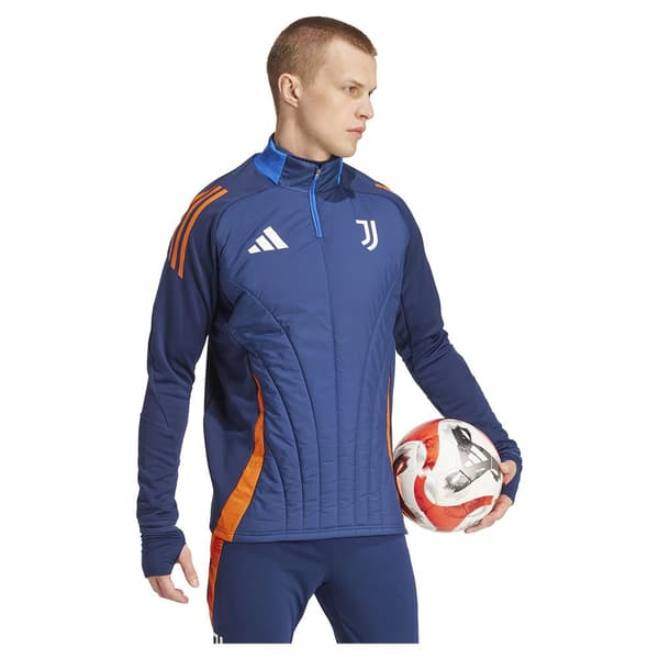 Adidas Juventus 24/25 Tiro Winterized Træningsjakke Blå L
