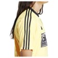 Pikkukuva 6 / 6: Adidas Tiro Aop Lyhythihainen T-paita Keltainen M / Regular Nainen