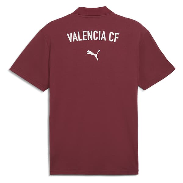 Puma Valencia Cf 23/24 Casuals Kortärmad Polotröja M