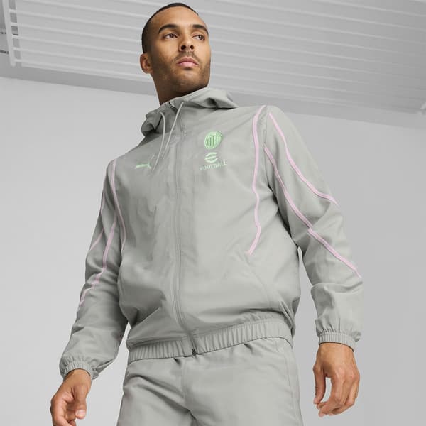 Puma Ac Milan Jacka Före Matchen XL
