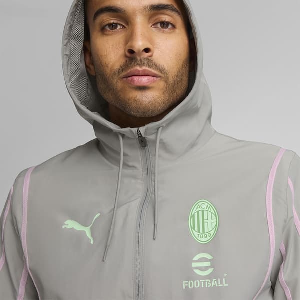 Puma Ac Milan Jacka Före Matchen XL