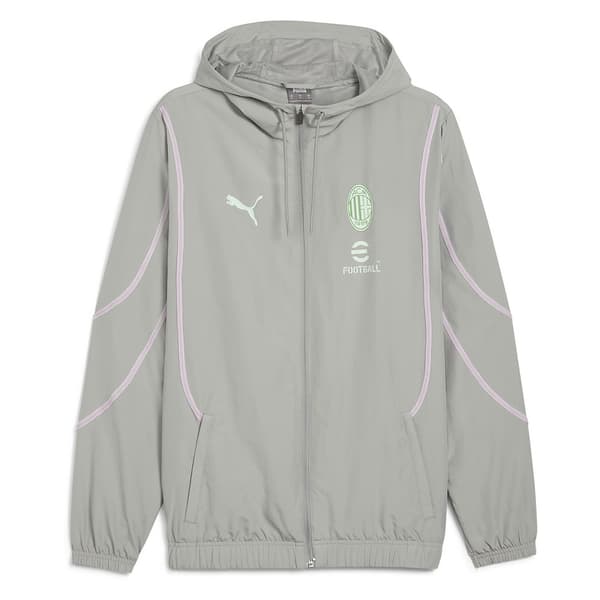 Puma Ac Milan Jacka Före Matchen  XL
