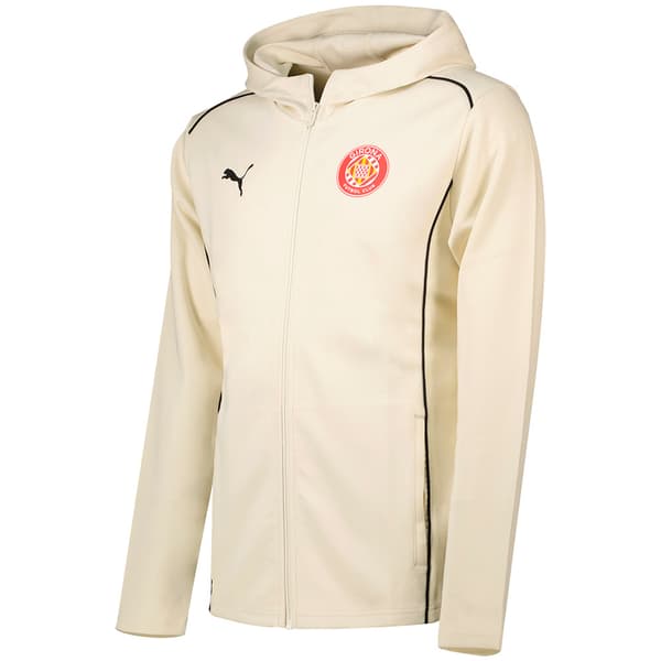Puma Girona Fc Casuals Huvtröja XL