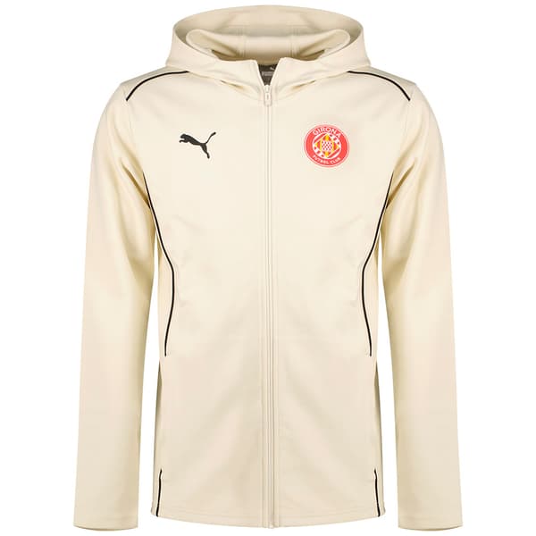 Puma Girona Fc Casuals Huvtröja 2XL
