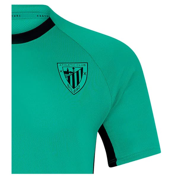 Castore Athletic Club 24/25 Rise Pro Players Træningstrøje Med Korte ærmer  XL