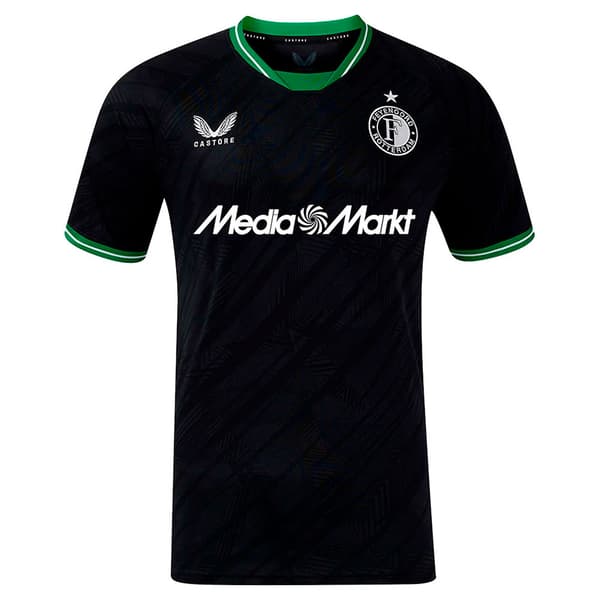 Castore Feyenoord 24/25 Replica Udebanetrøje  S