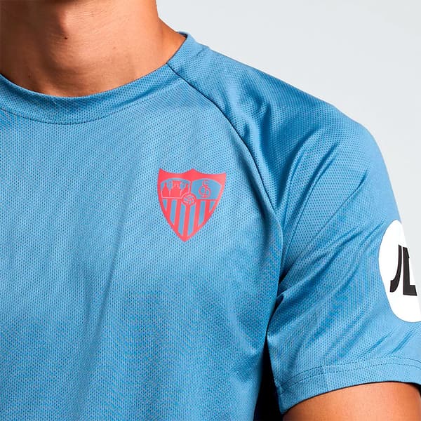 Castore Sevilla Fc 24/25 Pro Players Træningstrøje Med Korte ærmer  S