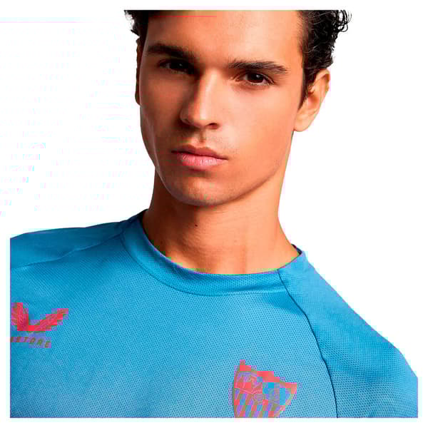Castore Sevilla Fc 24/25 Pro Players Træningstrøje Med Korte ærmer  XL