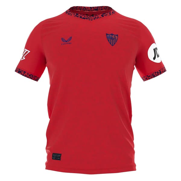 Castore Sevilla Fc 24/25 Replica Vieras Pelipaita  M