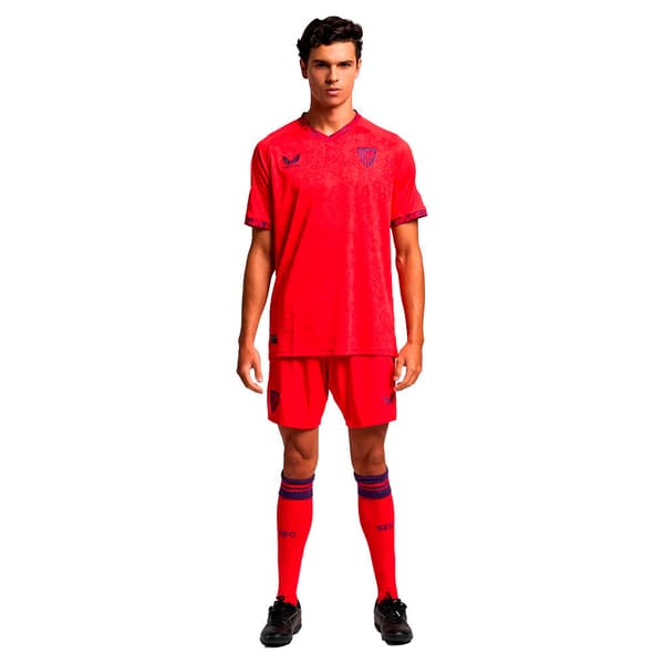 Castore Sevilla Fc 24/25 Replica Vieras Pelipaita  M