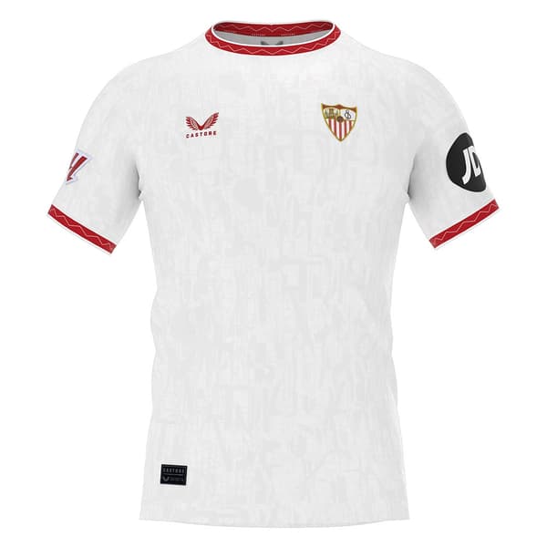 Castore Sevilla Fc 24/25 Replica Kotipaita  M