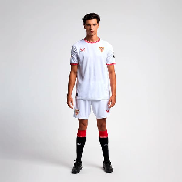 Castore Sevilla Fc 24/25 Replica Kotipaita  L