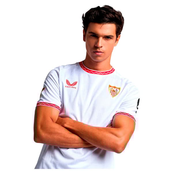 Castore Sevilla Fc 24/25 Replica Kotipaita  L