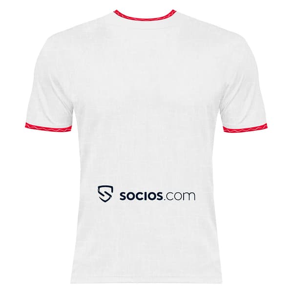 Castore Sevilla Fc 24/25 Replica Hjemmetrøje  XL