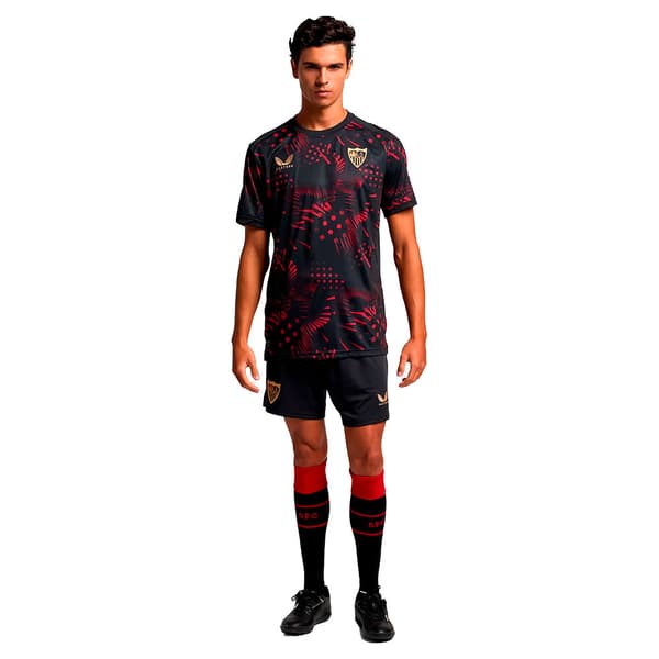 Castore Sevilla Fc 24/25 Replica Tredje Trøje  S