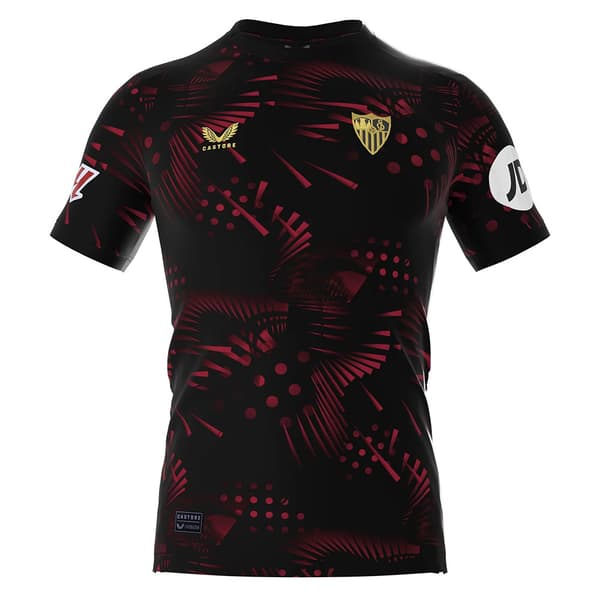 Castore Sevilla Fc 24/25 Replica Tredje Trøje  S