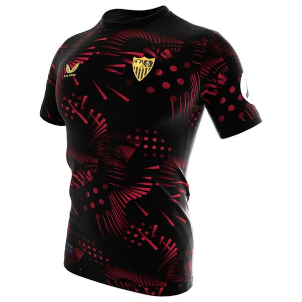 Castore Sevilla Fc 24/25 Replica Tredje Trøje  L