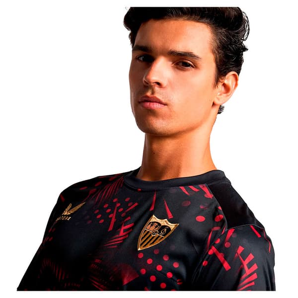 Castore Sevilla Fc 24/25 Replica Tredje Trøje  L