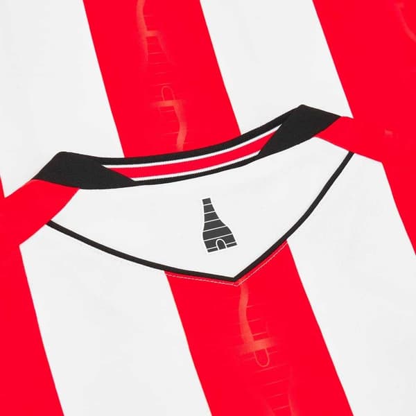 Macron Stoke City Fc 24/25 Hjemmetrøje  XL