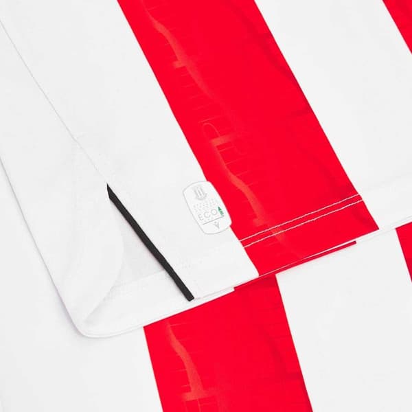Macron Stoke City Fc 24/25 Hjemmetrøje  XL