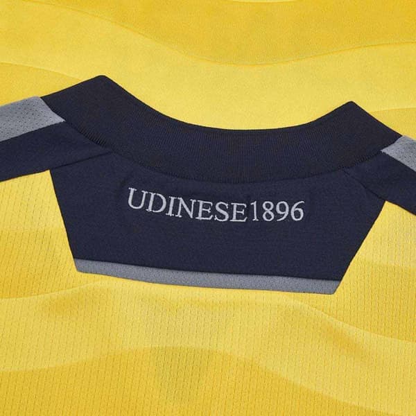 Macron Udinese Calcio 24/25 Vieras Pelipaita  L